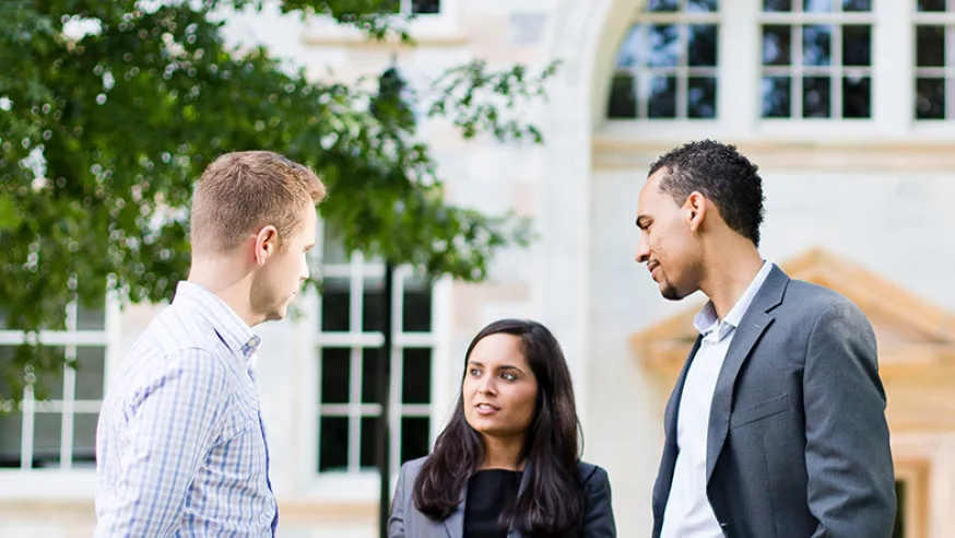 Evening MBA Ad RFI Emory University Goizueta Business School