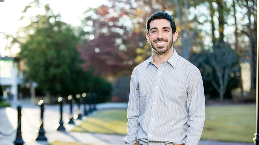 Evening MBA Ad RFI Emory University Goizueta Business School Evening MBA Ad RFI Emory University Goizueta Business School