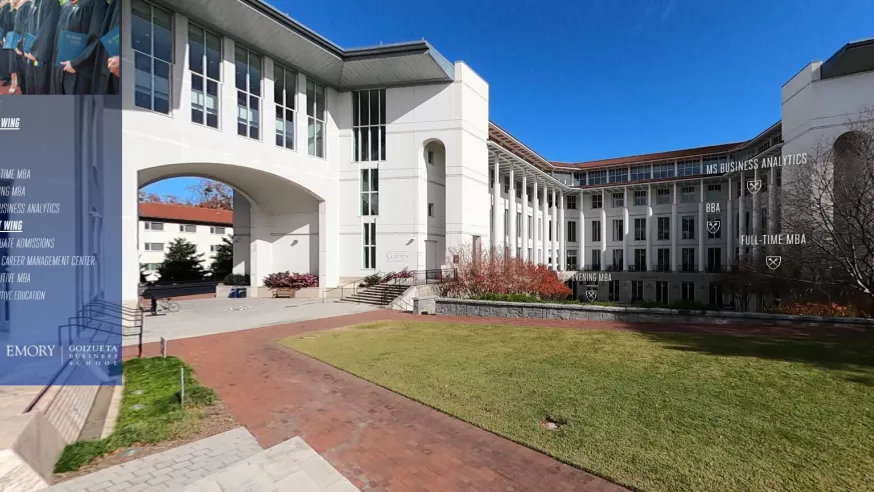 Full-Time MBA Degree  Emory University Goizueta Business School