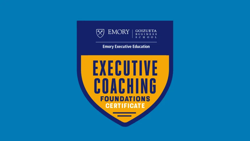 Executive Coaching Certificate