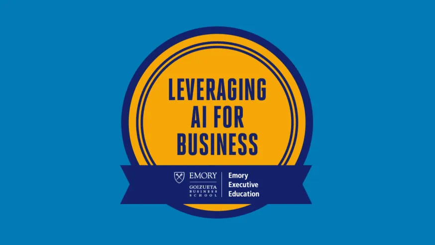 Leveraging AI for Business