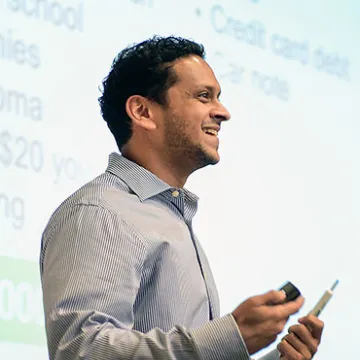 Alok Deshpande