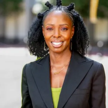Dionne Nickerson
