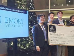 traveler case competition team