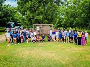 IMPACT King Springs Pecans