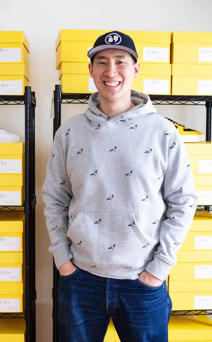 Photo of Adam King