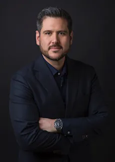 Photo of David Gaspar