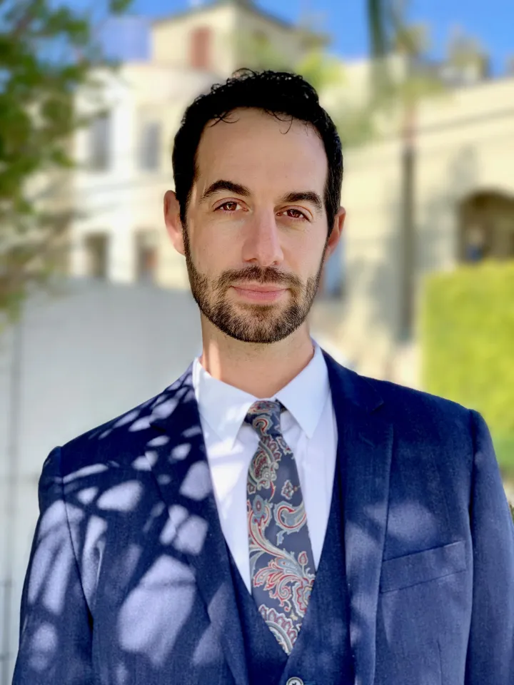 Photo of Jeffrey Chernick