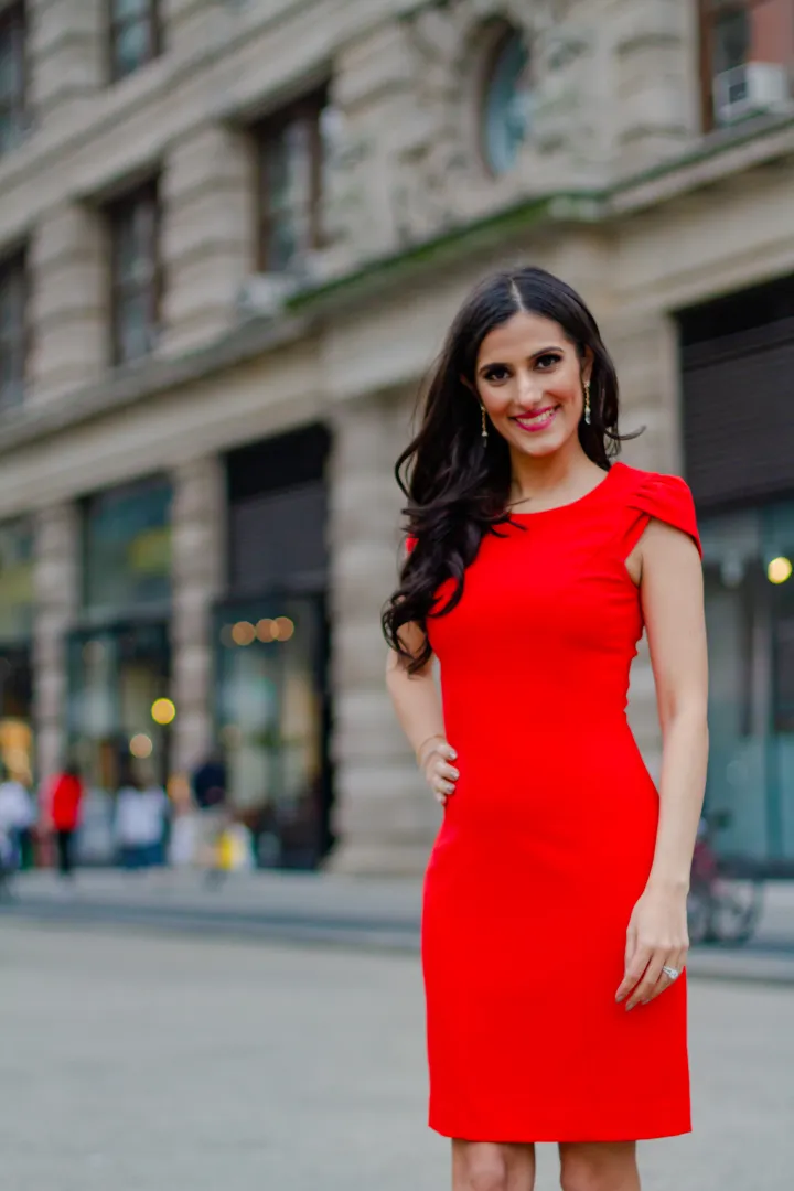 Photo of Vanessa Jeswani