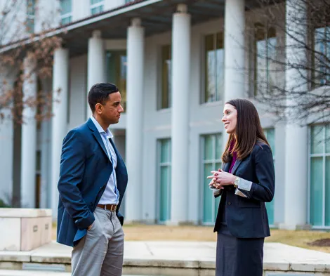 Best Business School | Emory University Goizueta Business School