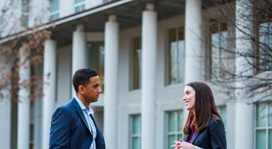 Evening MBA Students