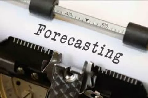 Forecasting sales using financial stock market data /