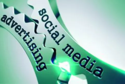  Social media mentions of television advertising /