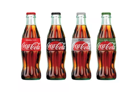 Coca-Cola Rebrand /