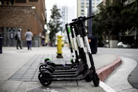 Zooming along! Our Expert Research Reveals Shared E-Scooter Systems Can Generate Significant Positive Economic Spillover /