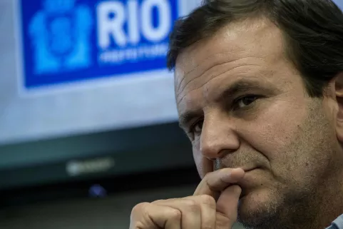 Sink or Swim. Can Brazil avert an impending PR disaster if the Summer Games fail? /